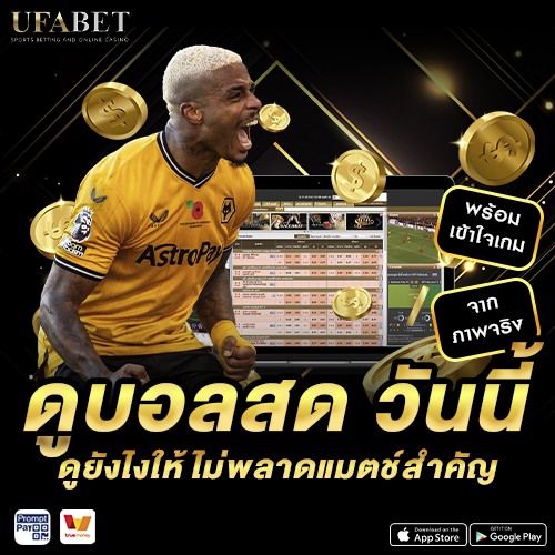 ดูบอลสด วันนี้ ดูยังไงให้ไม่พลาด