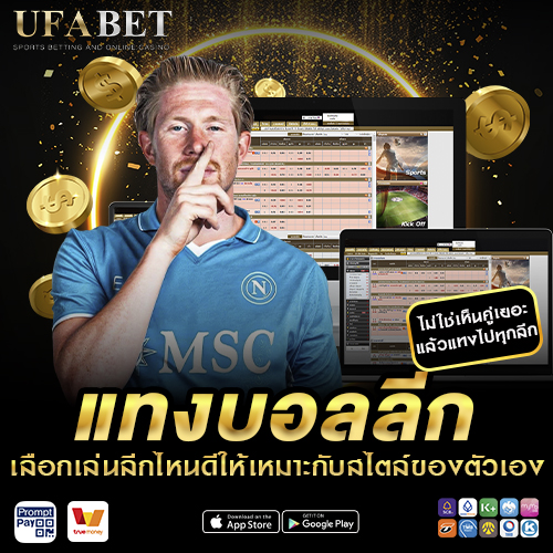 แทงบอลลีก เลือกลีกไหนดีให้เหมาะกับสไตล์ของตัวเอง